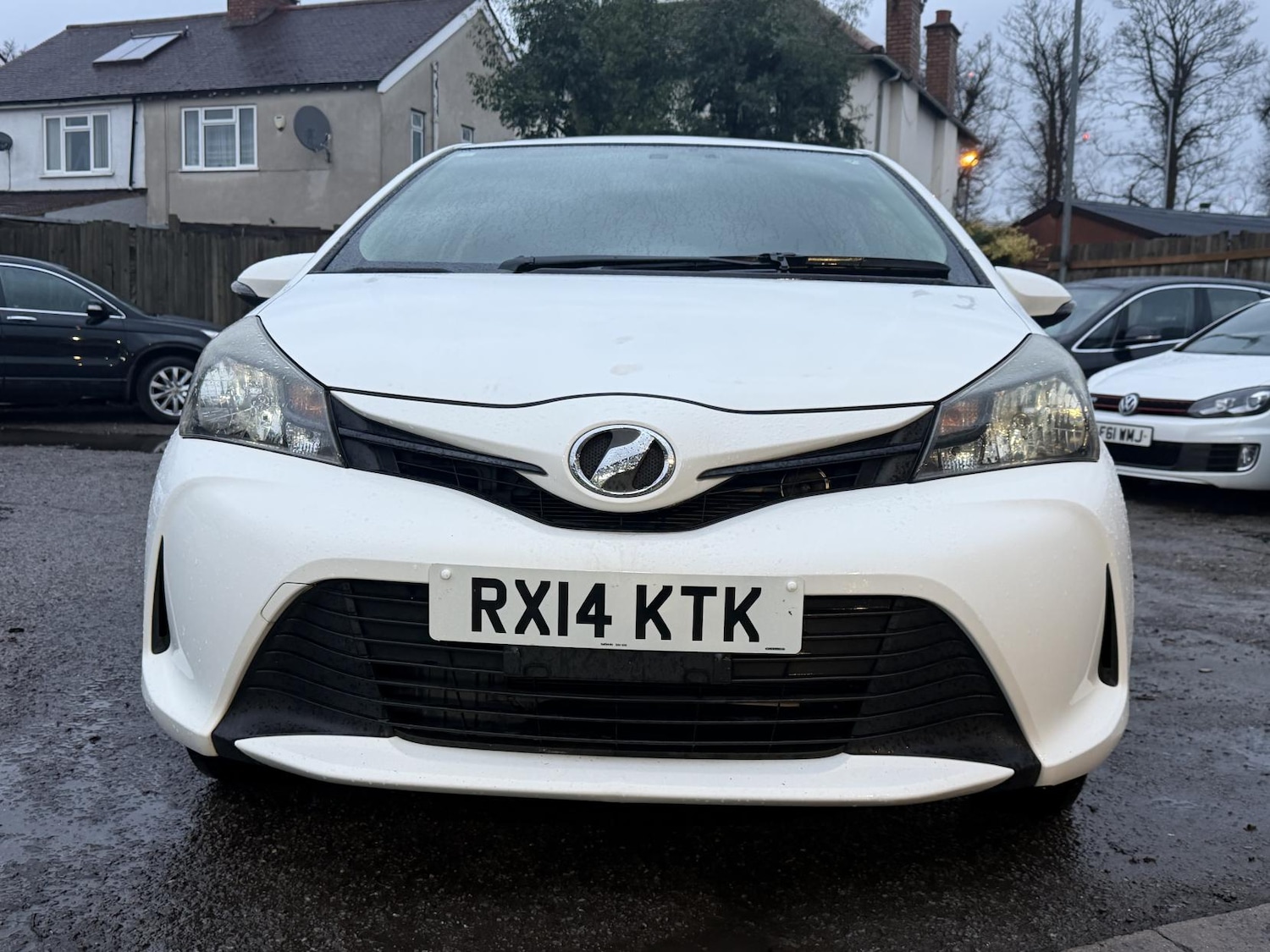 Used Toyota Yaris 2014 for sale - 76882185: Photo 6
