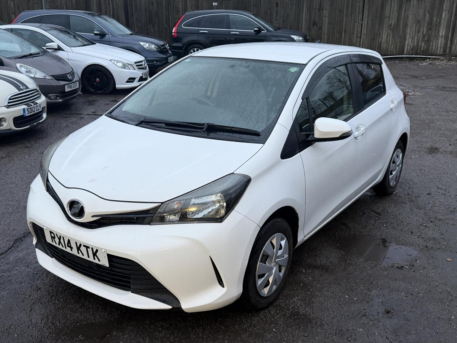 Used Toyota Yaris 2014 for sale - 76882185: Photo 7