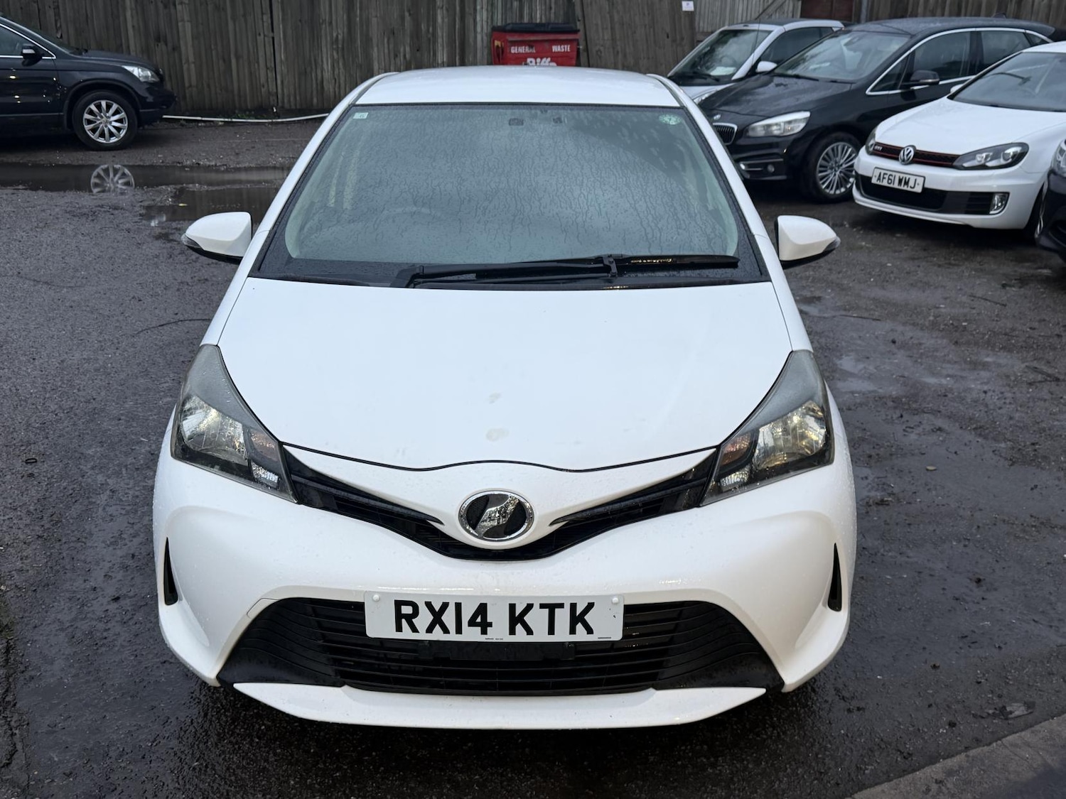 Used Toyota Yaris 2014 for sale - 76882185: Photo 9