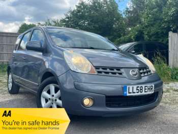 2009 (58) - Nissan Note