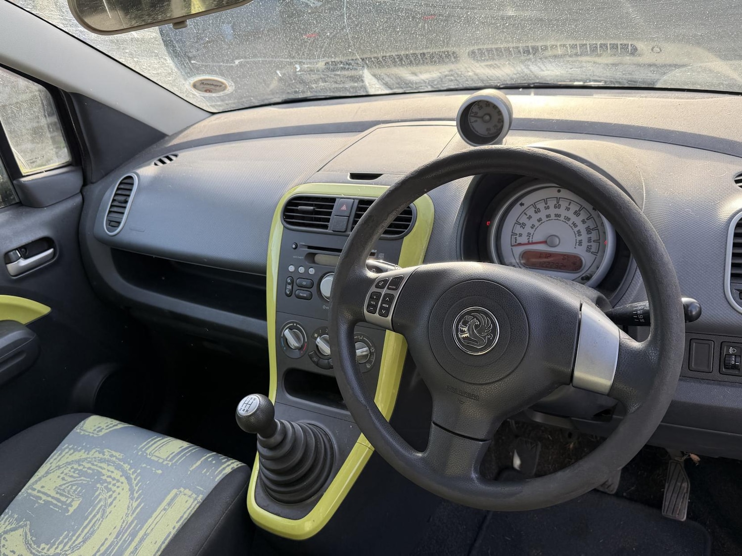 Used Vauxhall Agila 2011 for sale - 77127775: Photo 13