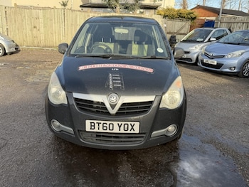 Used Vauxhall Agila 2011 for sale - 77127775: Photo