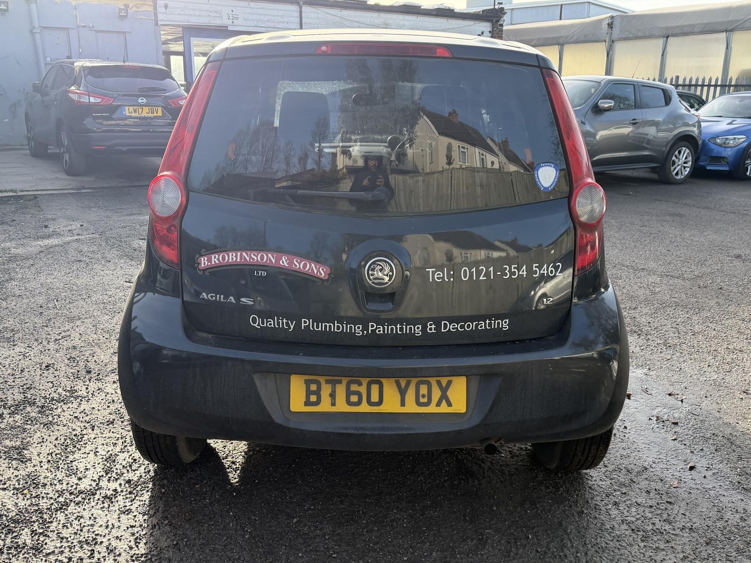 Used Vauxhall Agila 2011 for sale - 77127775: Photo 3