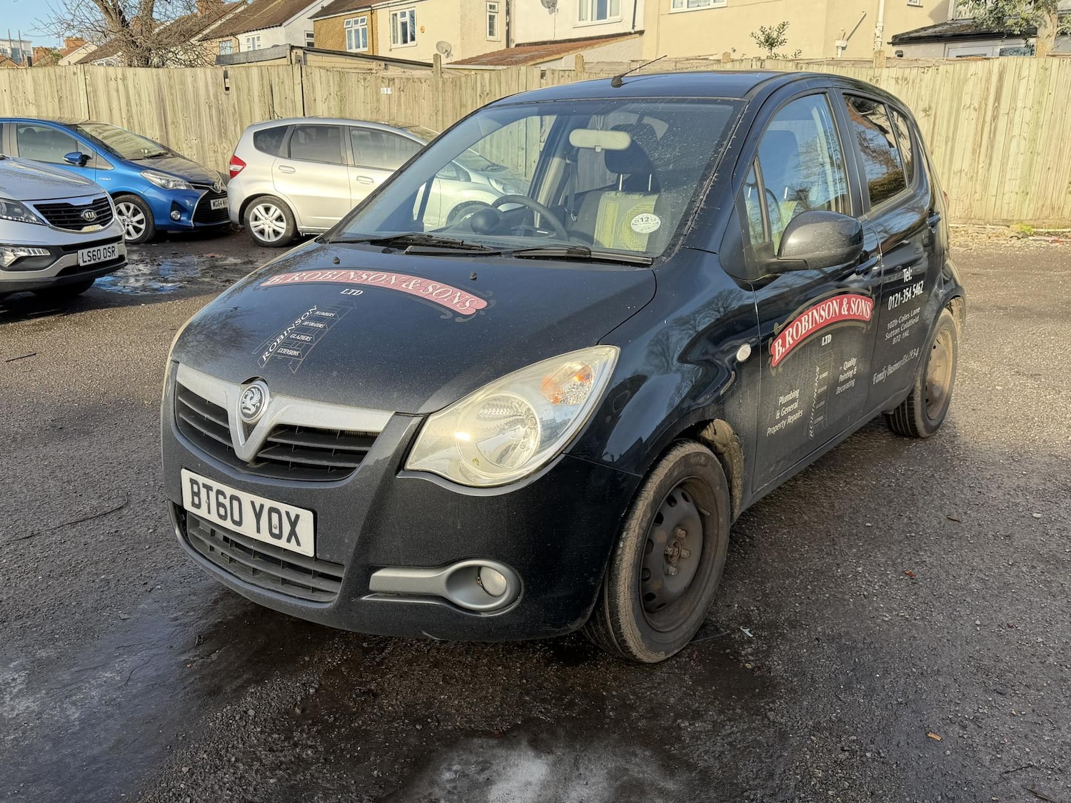 Used Vauxhall Agila 2011 for sale - 77127775: Photo 5