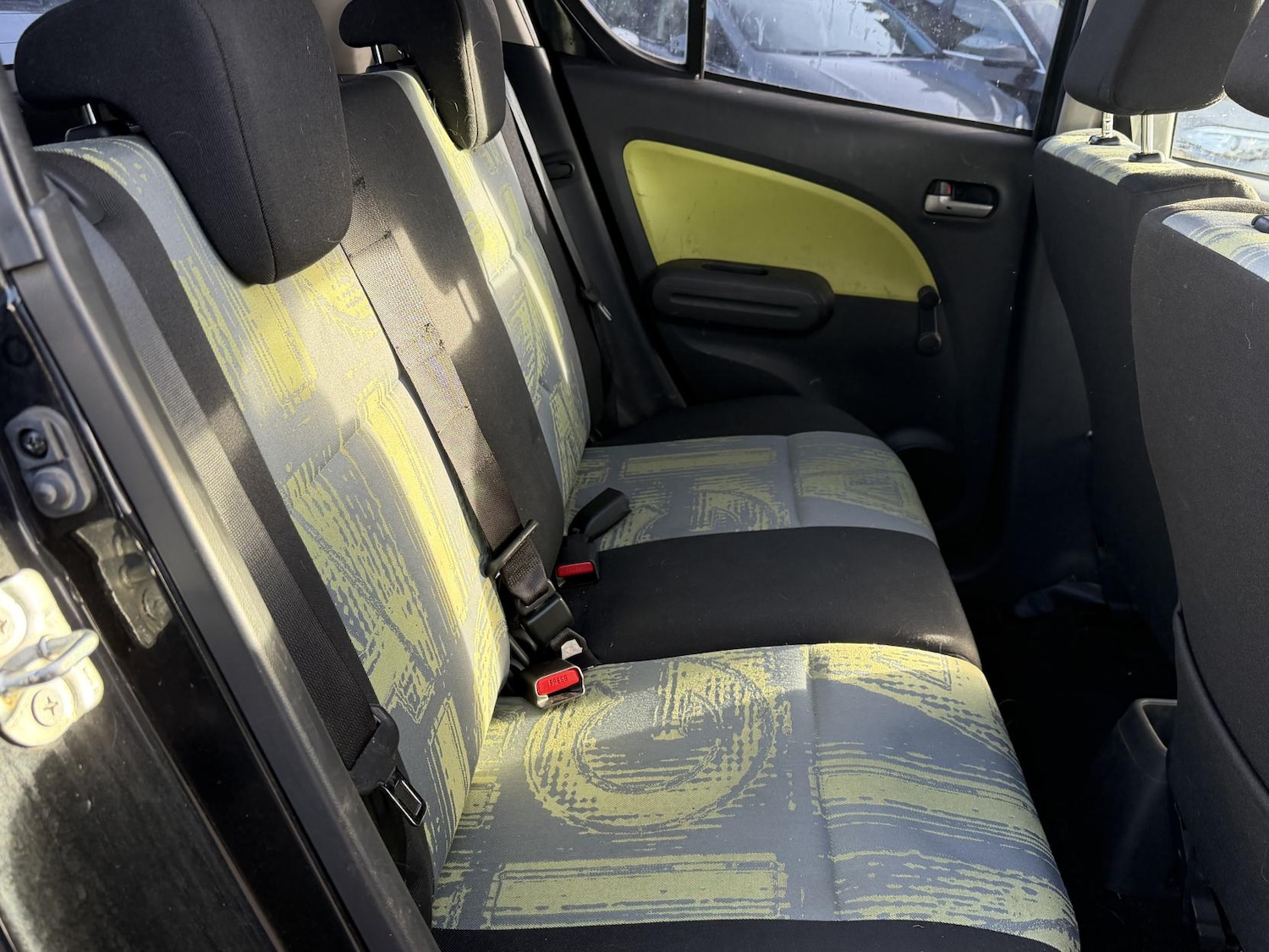 Used Vauxhall Agila 2011 for sale - 77127775: Photo 6