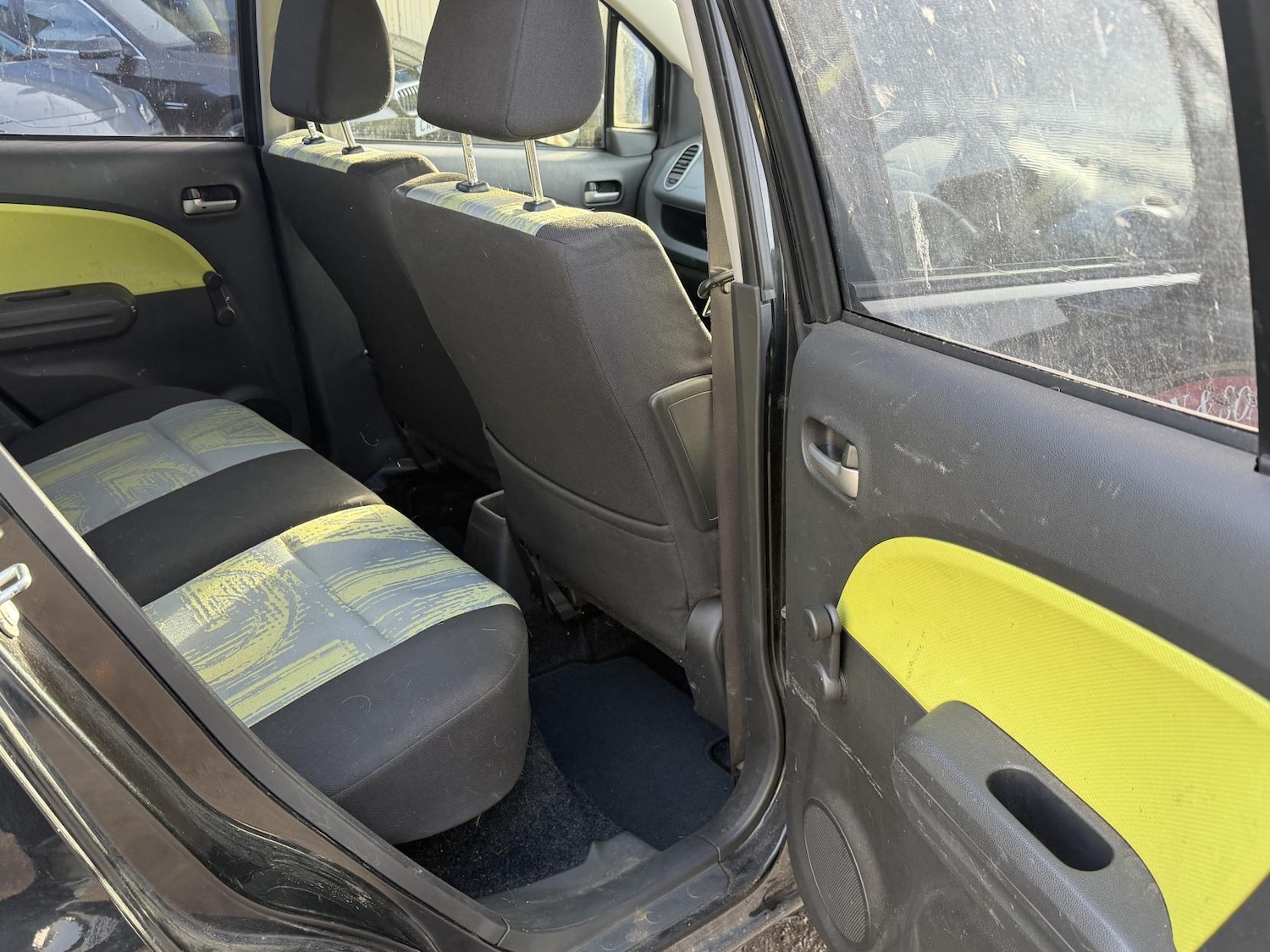 Used Vauxhall Agila 2011 for sale - 77127775: Photo 7