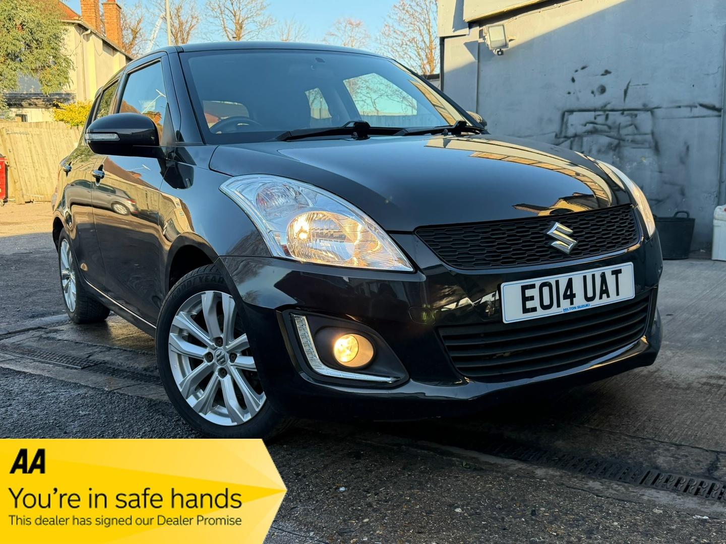 Used Suzuki Swift 2014 for sale - 76762226: Photo 1