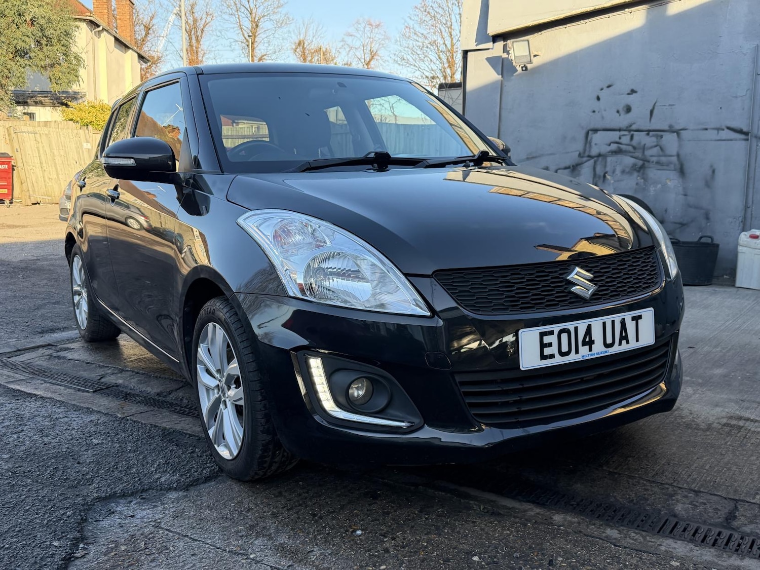 Used Suzuki Swift 2014 for sale - 76762226: Photo 4