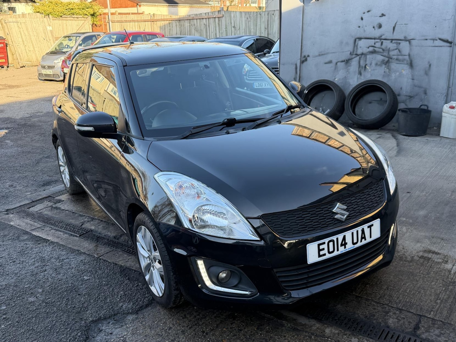 Used Suzuki Swift 2014 for sale - 76762226: Photo 5