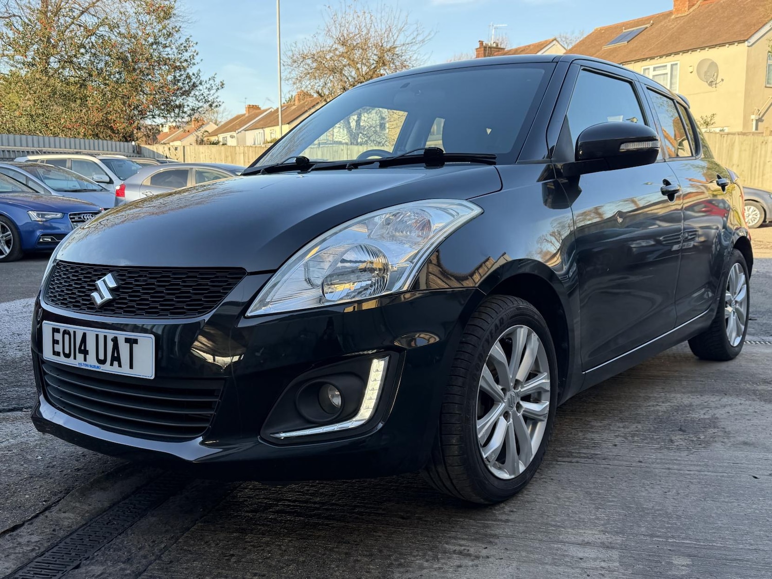 Used Suzuki Swift 2014 for sale - 76762226: Photo 8