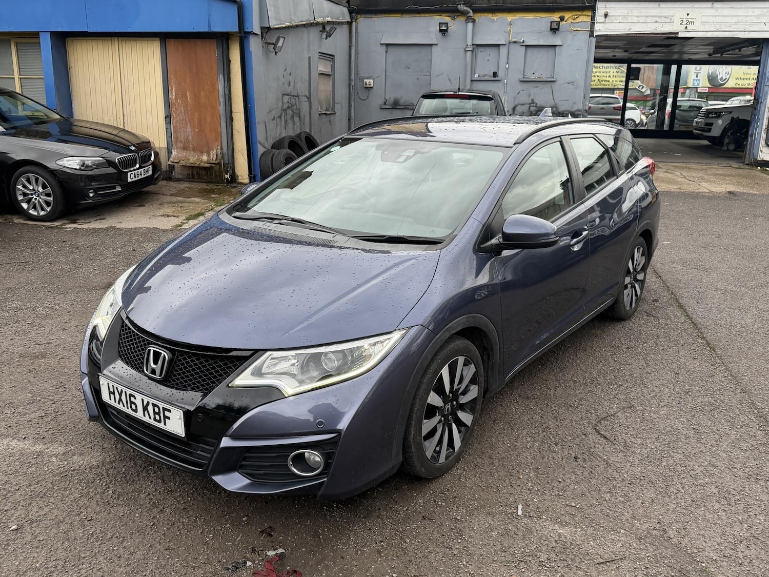 Used Honda Civic 2016 for sale - 77154724: Photo 11