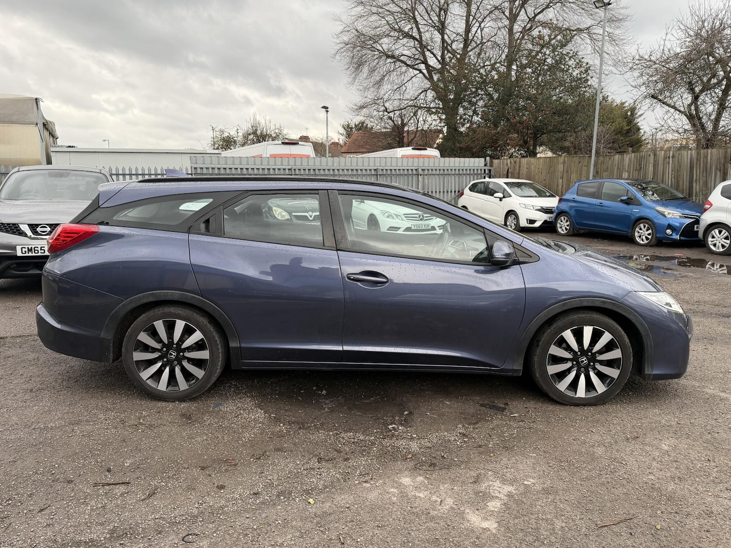 Used Honda Civic 2016 for sale - 77154724: Photo 12