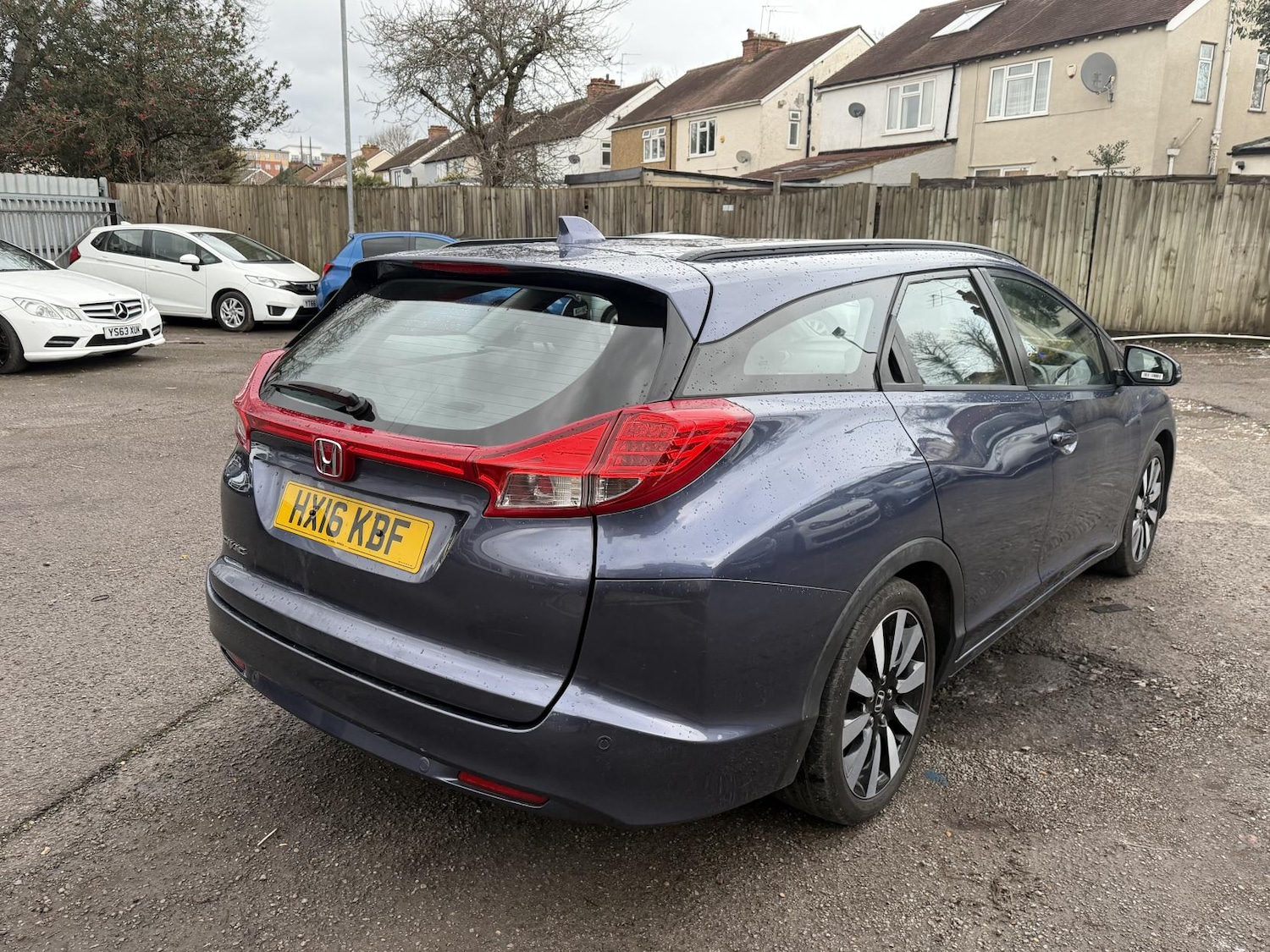 Used Honda Civic 2016 for sale - 77154724: Photo 13