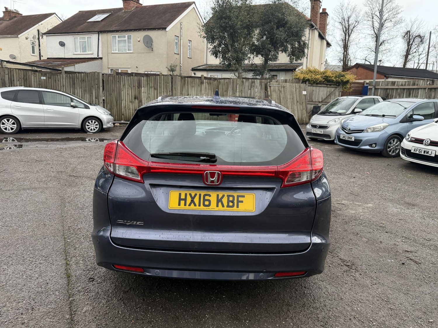 Used Honda Civic 2016 for sale - 77154724: Photo 14