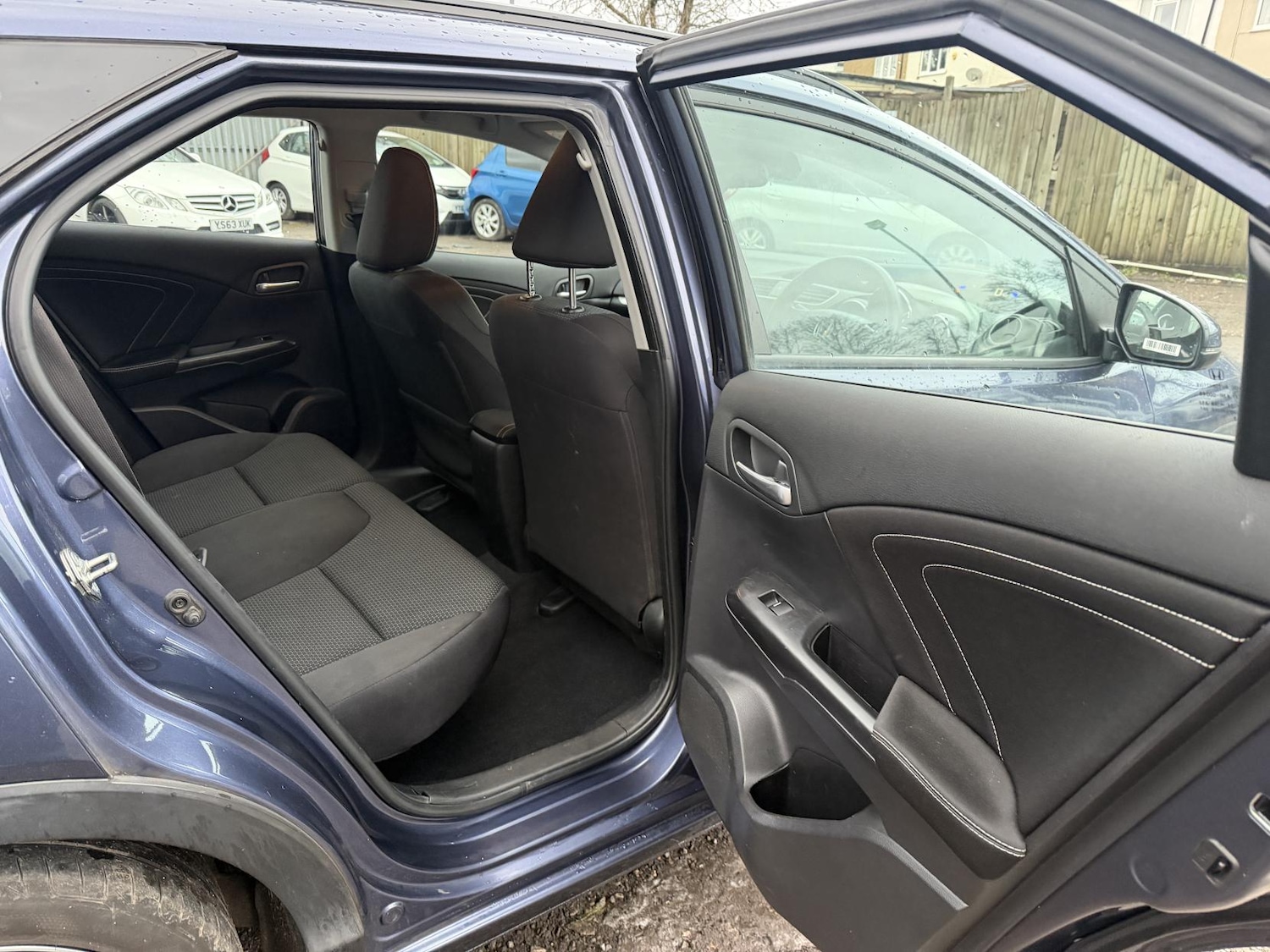 Used Honda Civic 2016 for sale - 77154724: Photo 17