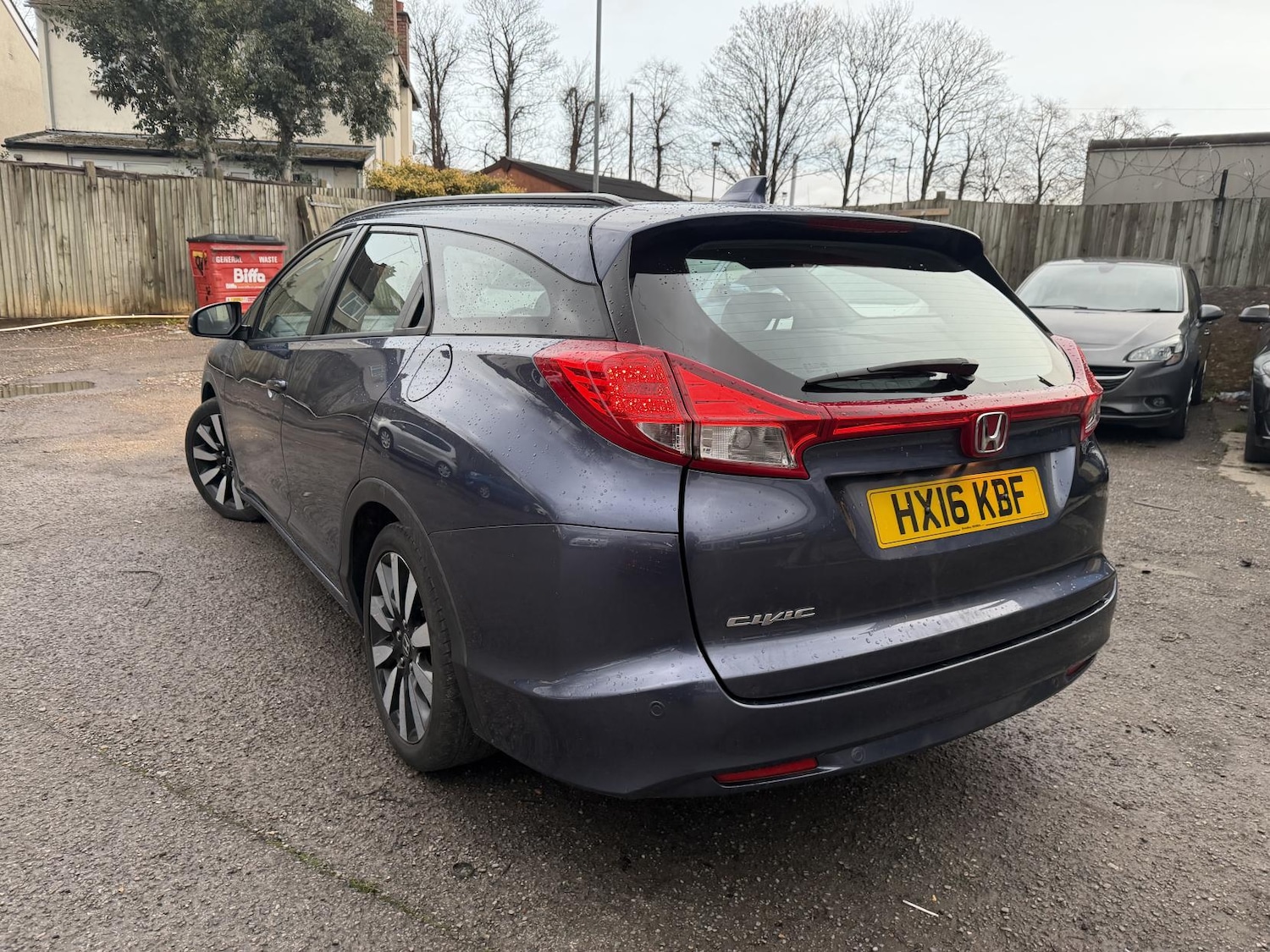 Used Honda Civic 2016 for sale - 77154724: Photo 2