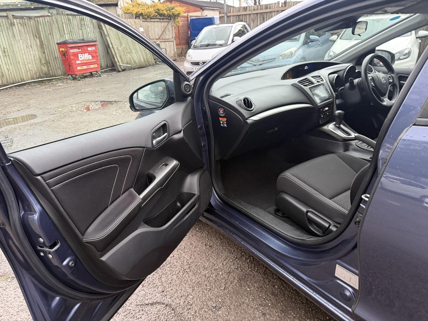 Used Honda Civic 2016 for sale - 77154724: Photo 22