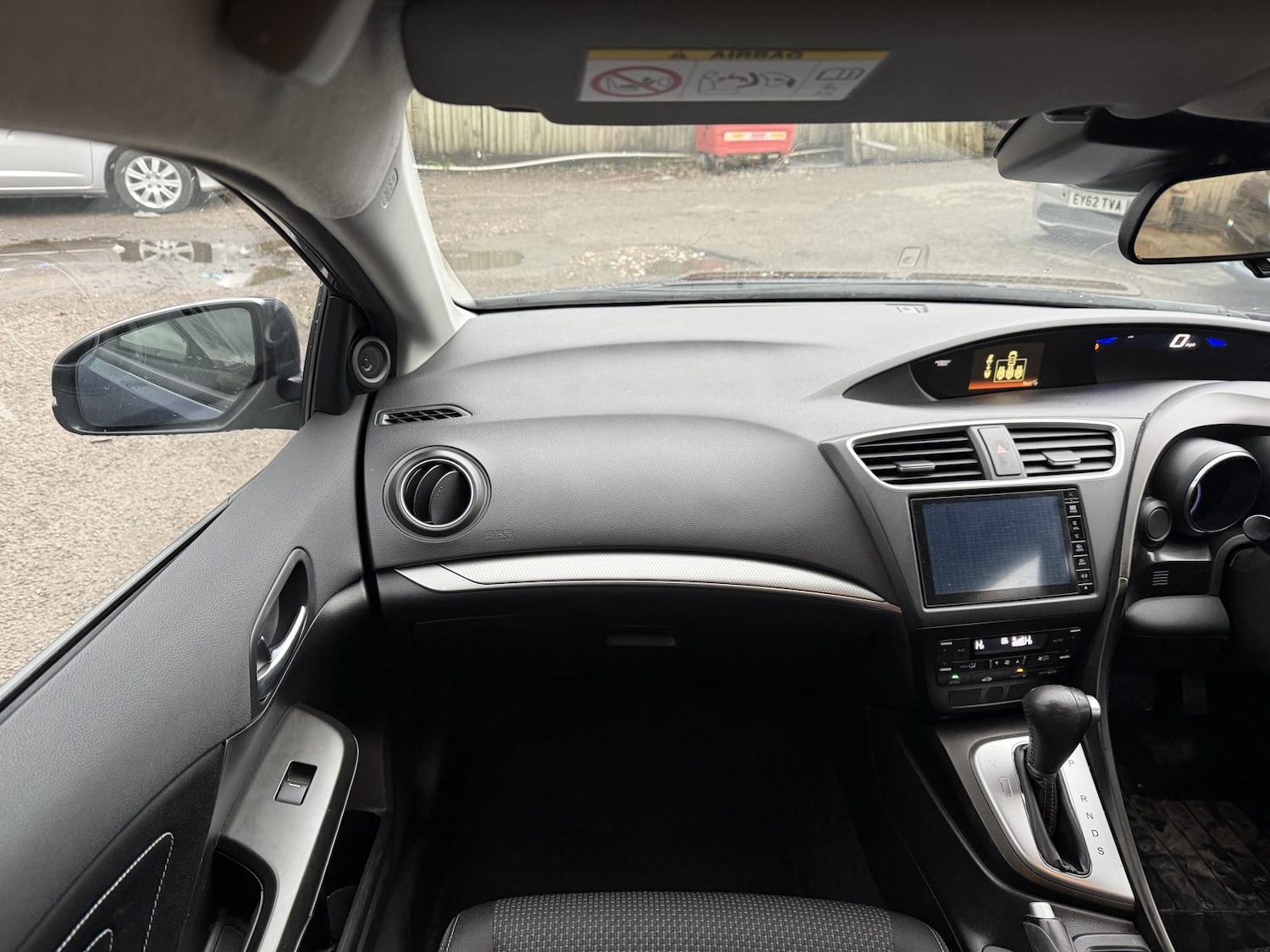 Used Honda Civic 2016 for sale - 77154724: Photo 24