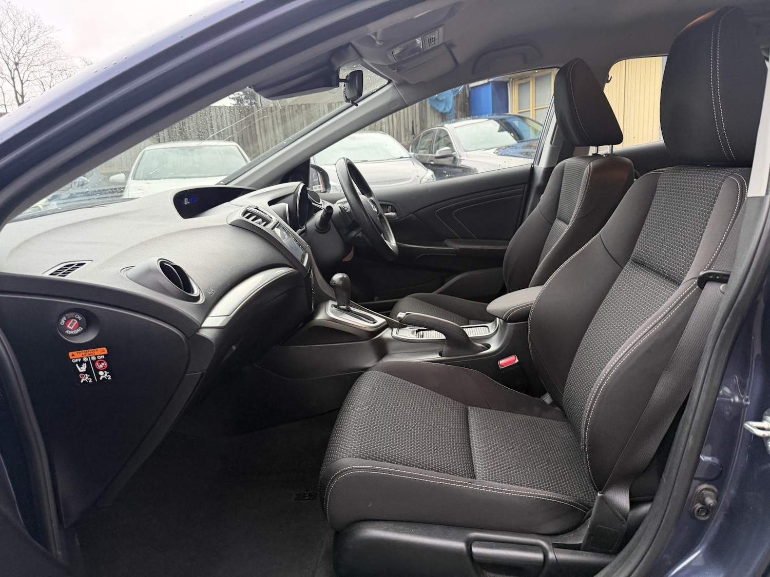 Used Honda Civic 2016 for sale - 77154724: Photo 27