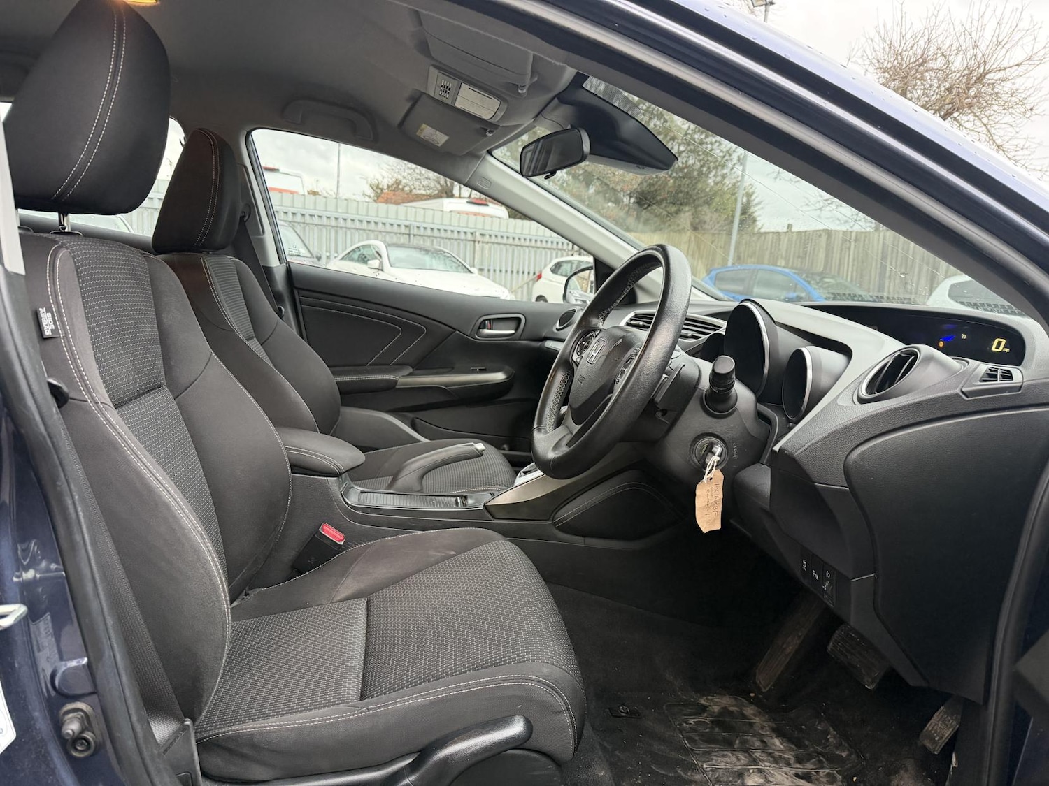 Used Honda Civic 2016 for sale - 77154724: Photo 33