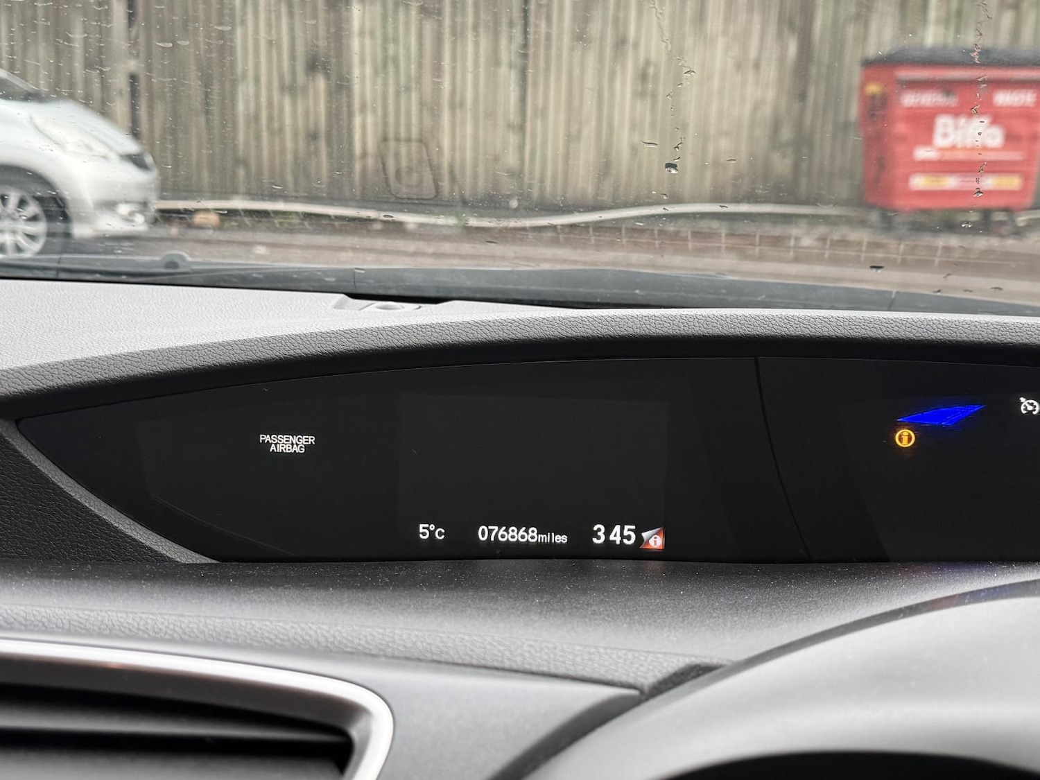 Used Honda Civic 2016 for sale - 77154724: Photo 37