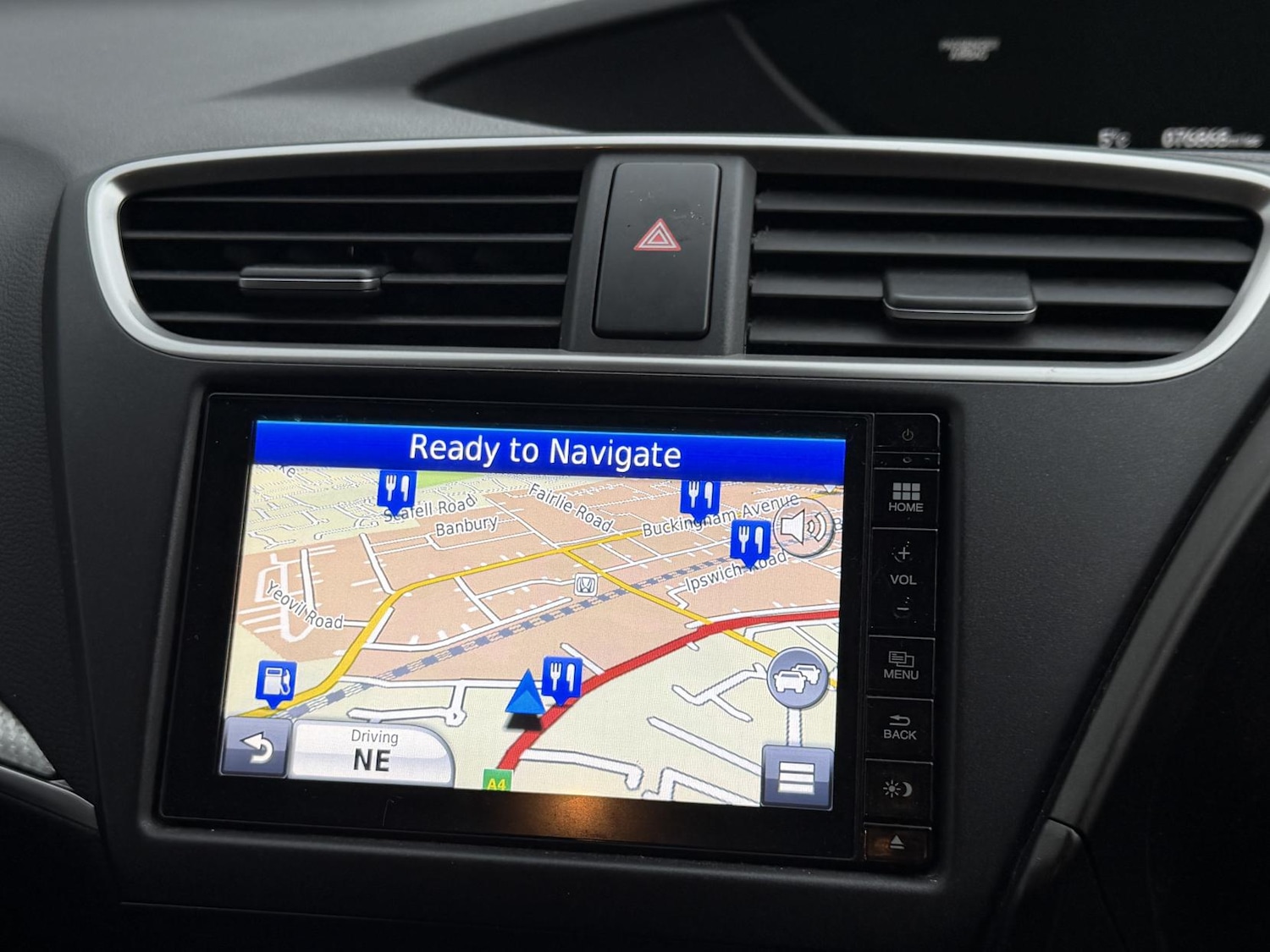 Used Honda Civic 2016 for sale - 77154724: Photo 42