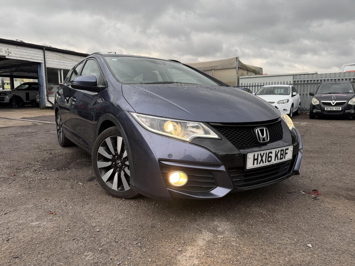 Used Honda Civic 2016 for sale - 77154724: Photo 46