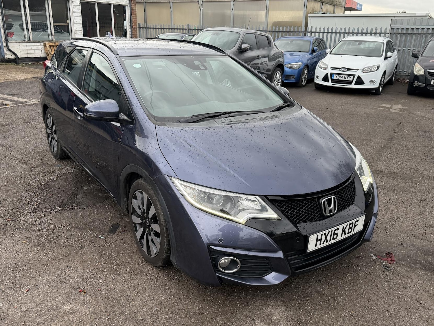 Used Honda Civic 2016 for sale - 77154724: Photo 5