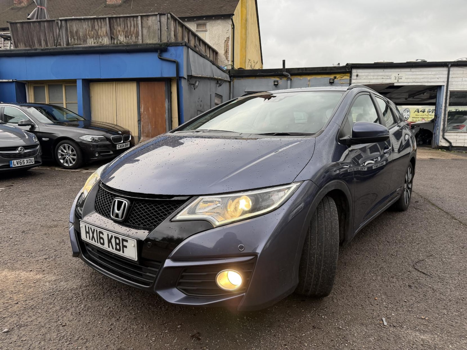 Used Honda Civic 2016 for sale - 77154724: Photo 55