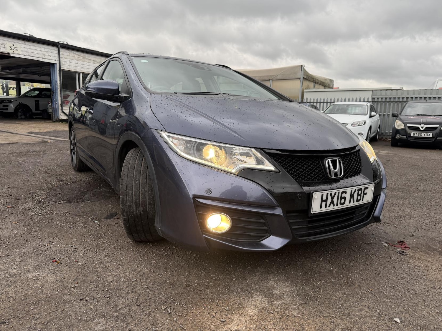 Used Honda Civic 2016 for sale - 77154724: Photo 58