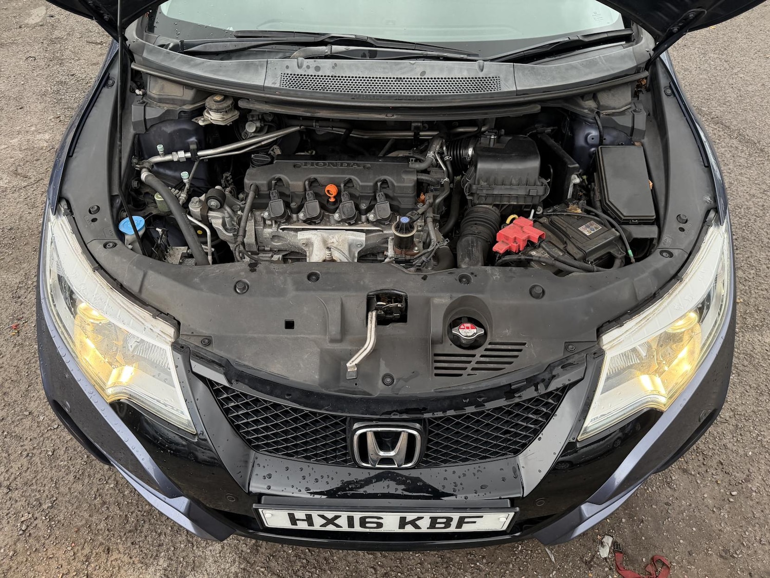 Used Honda Civic 2016 for sale - 77154724: Photo 59