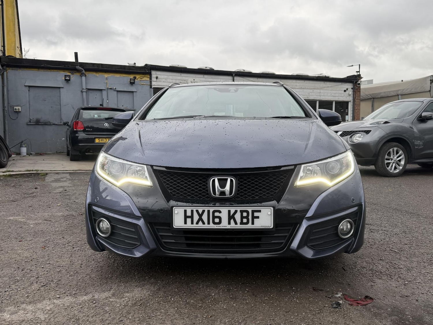 Used Honda Civic 2016 for sale - 77154724: Photo 6