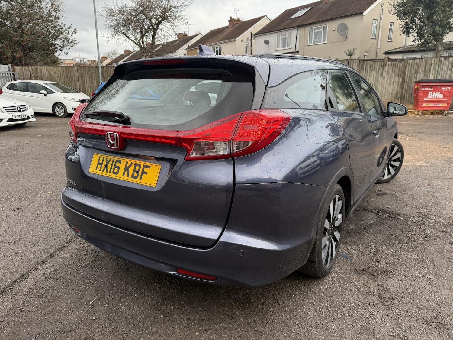 Used Honda Civic 2016 for sale - 77154724: Photo 61