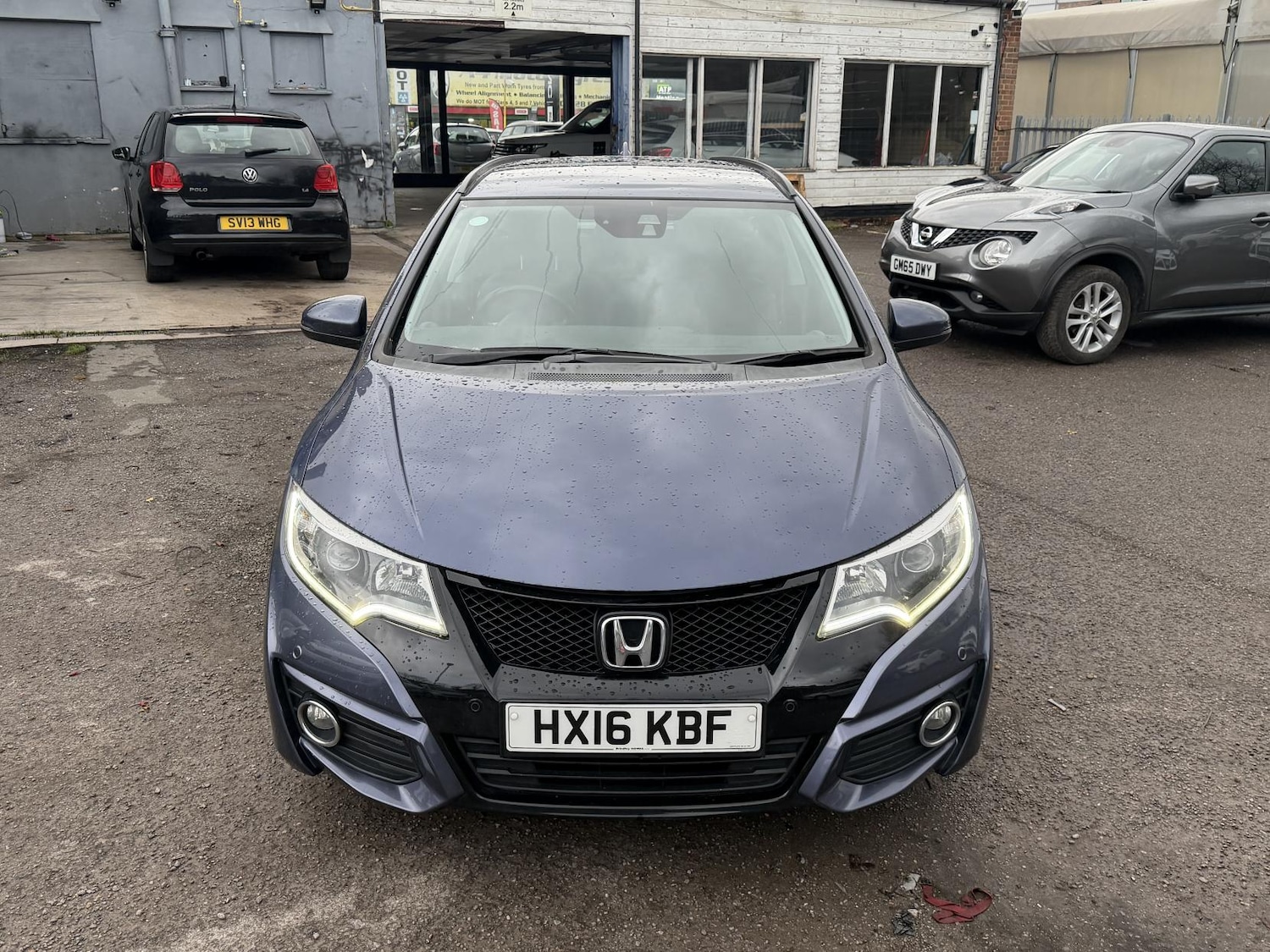 Used Honda Civic 2016 for sale - 77154724: Photo 7