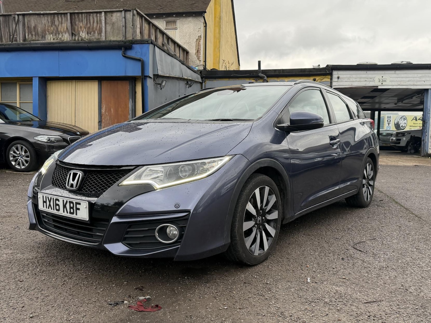 Used Honda Civic 2016 for sale - 77154724: Photo 8