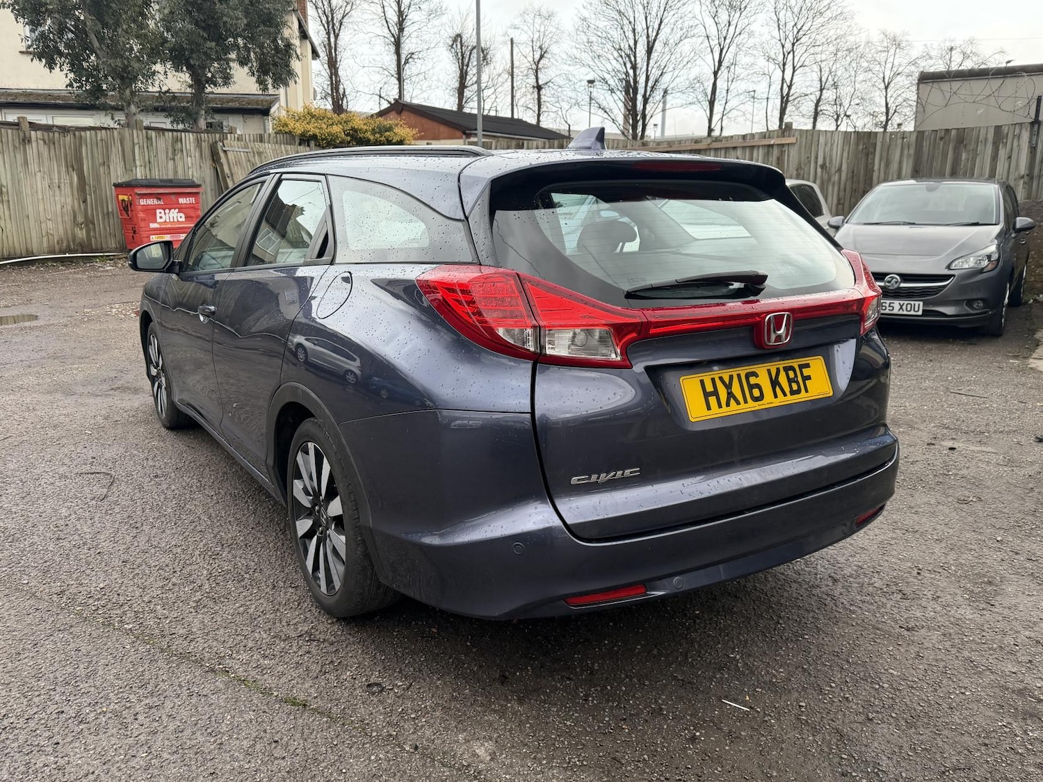 Used Honda Civic 2016 for sale - 77154724: Photo 9