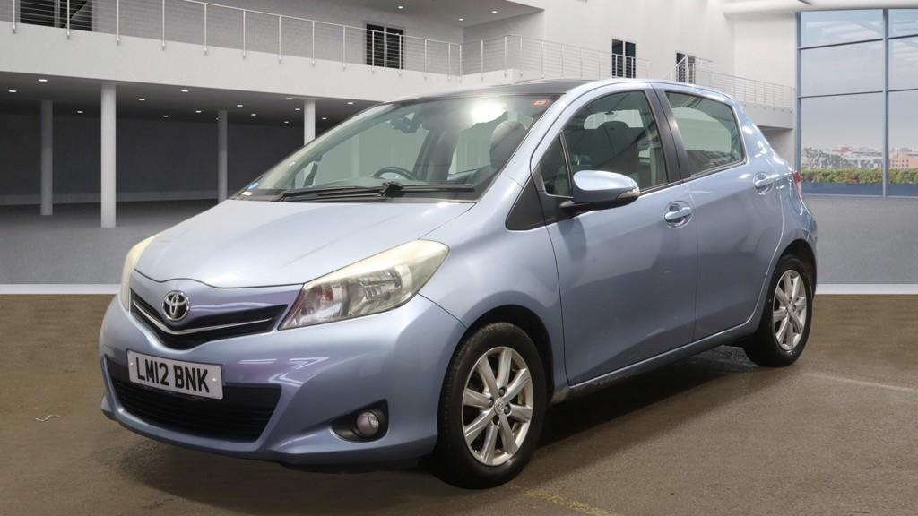 Used Toyota Yaris 2012 for sale - 77015197: Photo 2