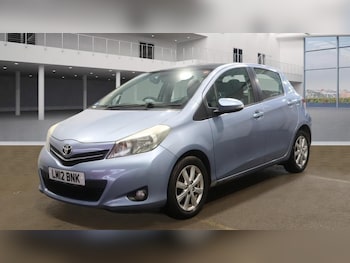 Used Toyota Yaris 2012 for sale - 77015197: Photo
