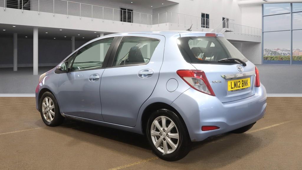 Used Toyota Yaris 2012 for sale - 77015197: Photo 3