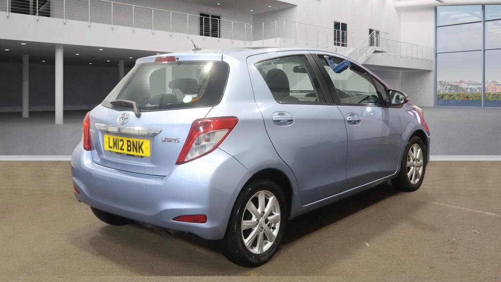 Used Toyota Yaris 2012 for sale - 77015197: Photo 4