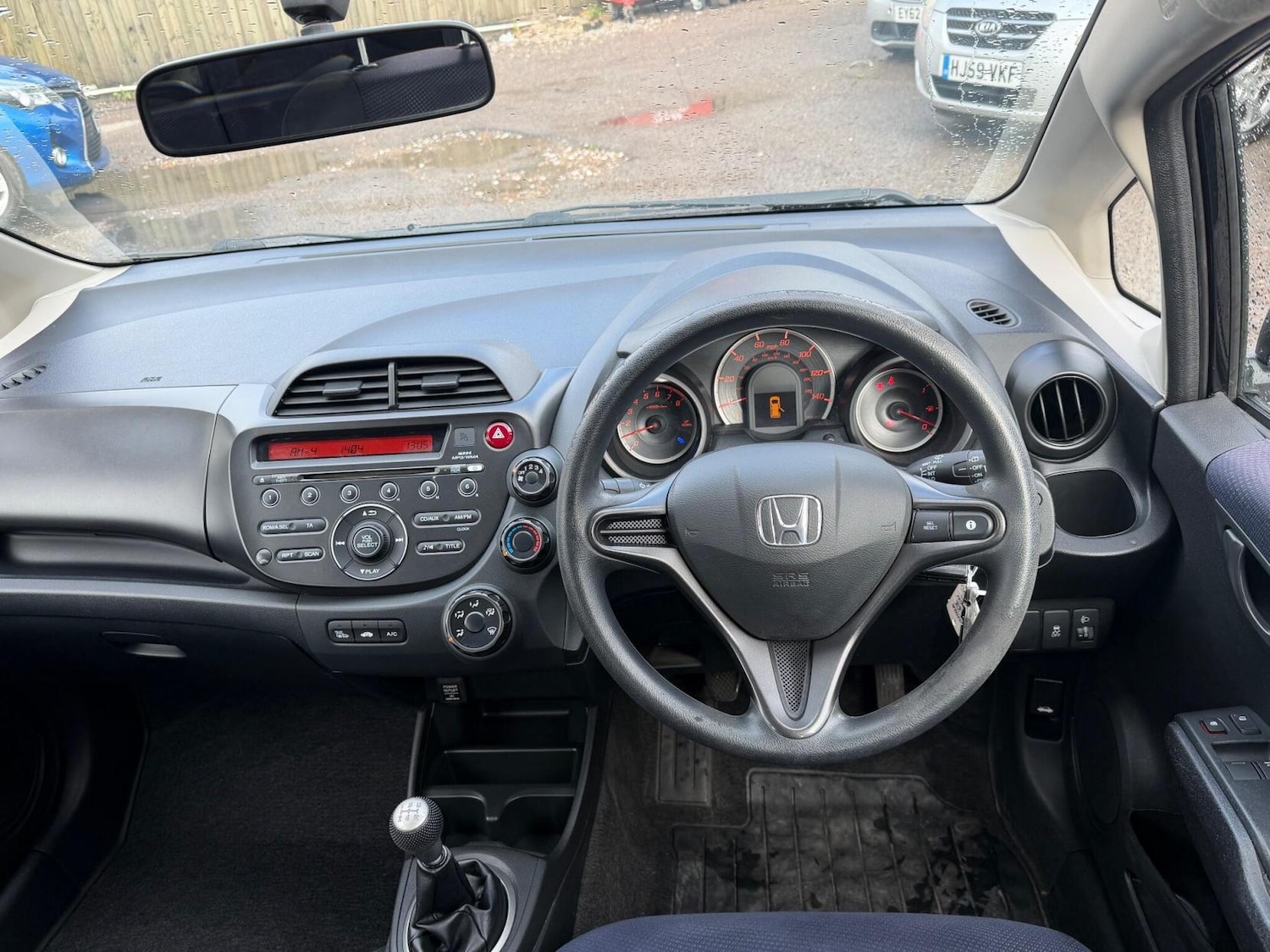 Used Honda Jazz 2012 for sale - 76948941: Photo 20