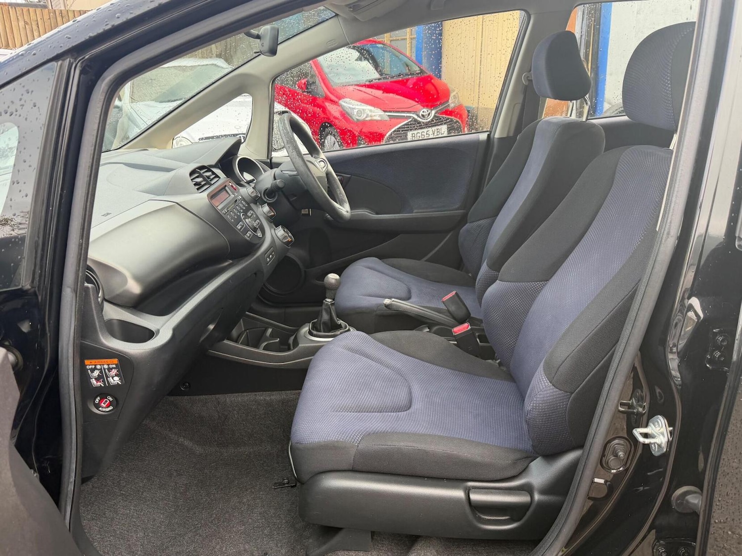 Used Honda Jazz 2012 for sale - 76948941: Photo 28