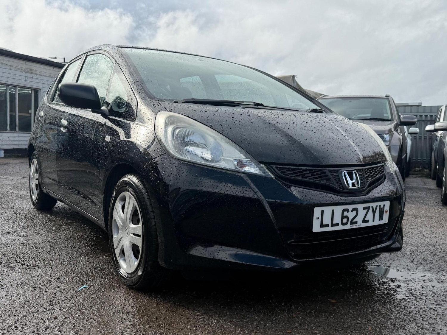 Used Honda Jazz 2012 for sale - 76948941: Photo 5