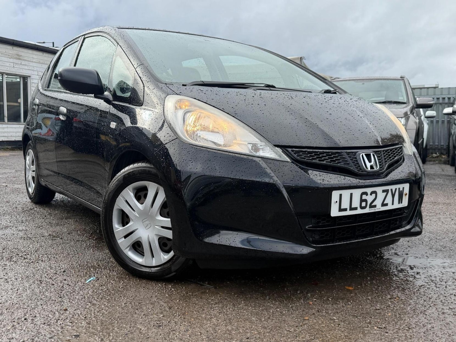 Used Honda Jazz 2012 for sale - 76948941: Photo 54