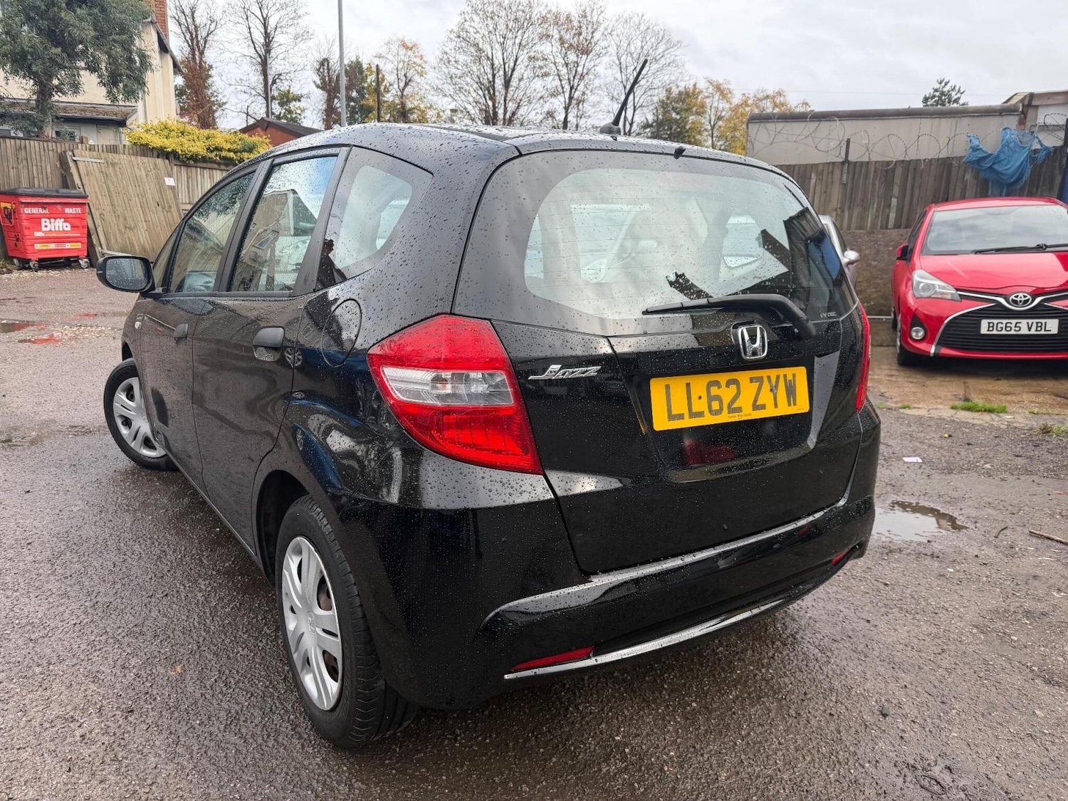 Used Honda Jazz 2012 for sale - 76948941: Photo 61