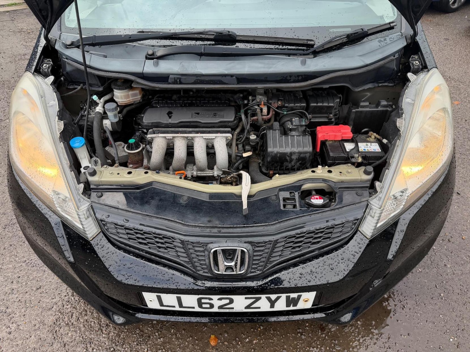 Used Honda Jazz 2012 for sale - 76948941: Photo 63