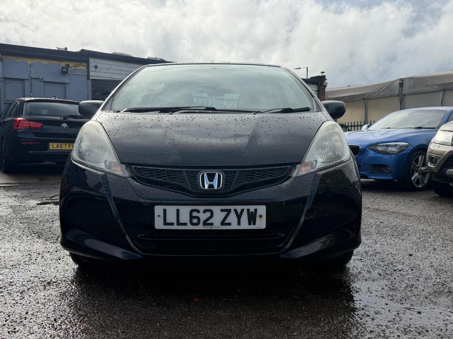 Used Honda Jazz 2012 for sale - 76948941: Photo 9