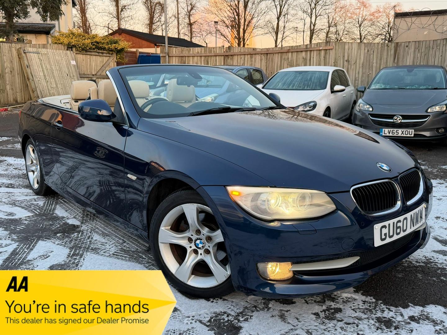 Used BMW 3 Series 2010 for sale - 77170696: Photo 1