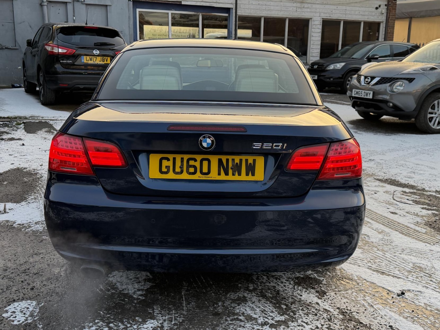 Used BMW 3 Series 2010 for sale - 77170696: Photo 12