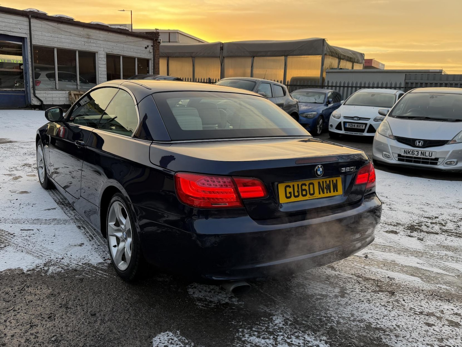 Used BMW 3 Series 2010 for sale - 77170696: Photo 13